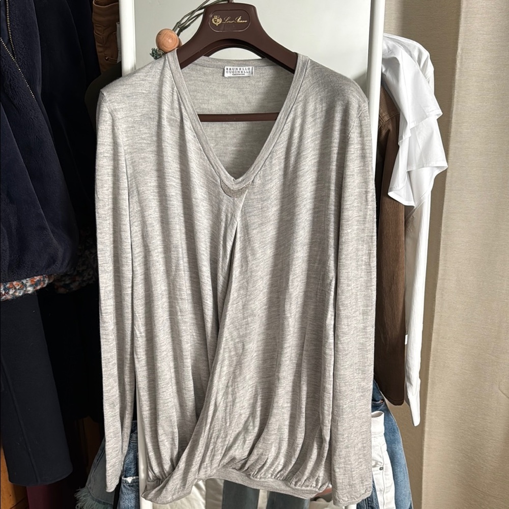 Brunello Cucinelli Cashmere sweater